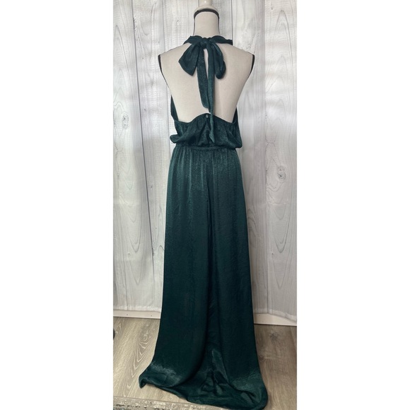 Show Me Your Mumu Karolina Collar Maxi Dress Special Occasion Sz  XL - Picture 9 of 16